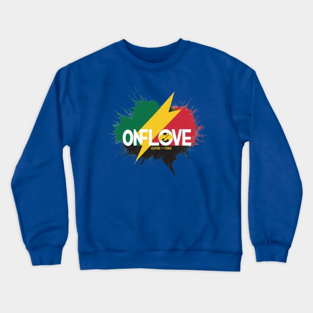 One Love Crewneck Sweatshirt by One Love Designs